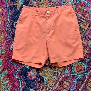 Men’s Vineyard Vines club shorts. Sz 30